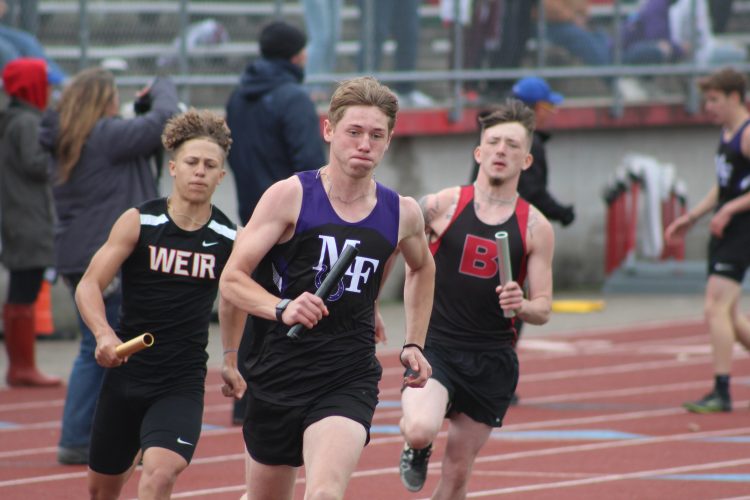 GALLERY: OVAC Cal Griffin Track Championship